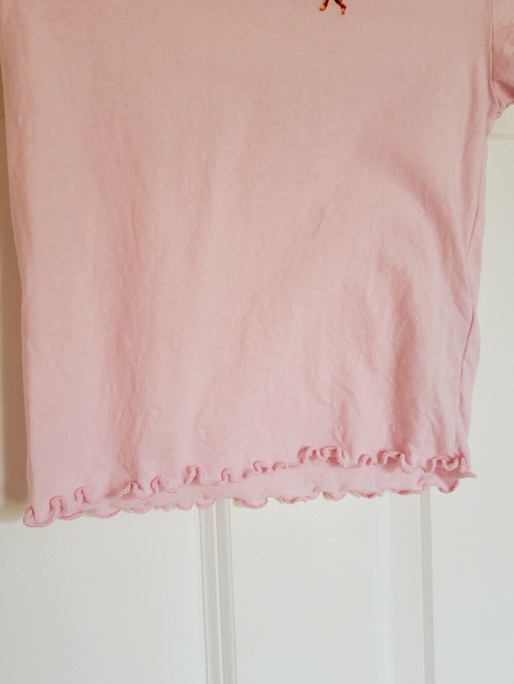 Kimchi Blue Cherub Baby Tee - Picture 5 of 6